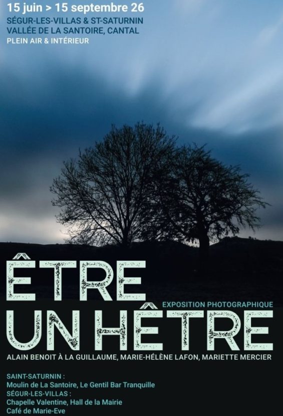 Exposition photo Ségur les Villas