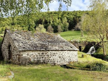 Moulin - La Gazelle - Ségur les Villas