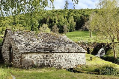 Moulin - La Gazelle - Ségur les Villas