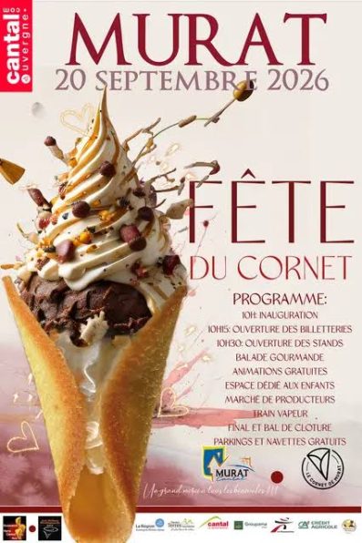 cornet murat la gazelle perchée